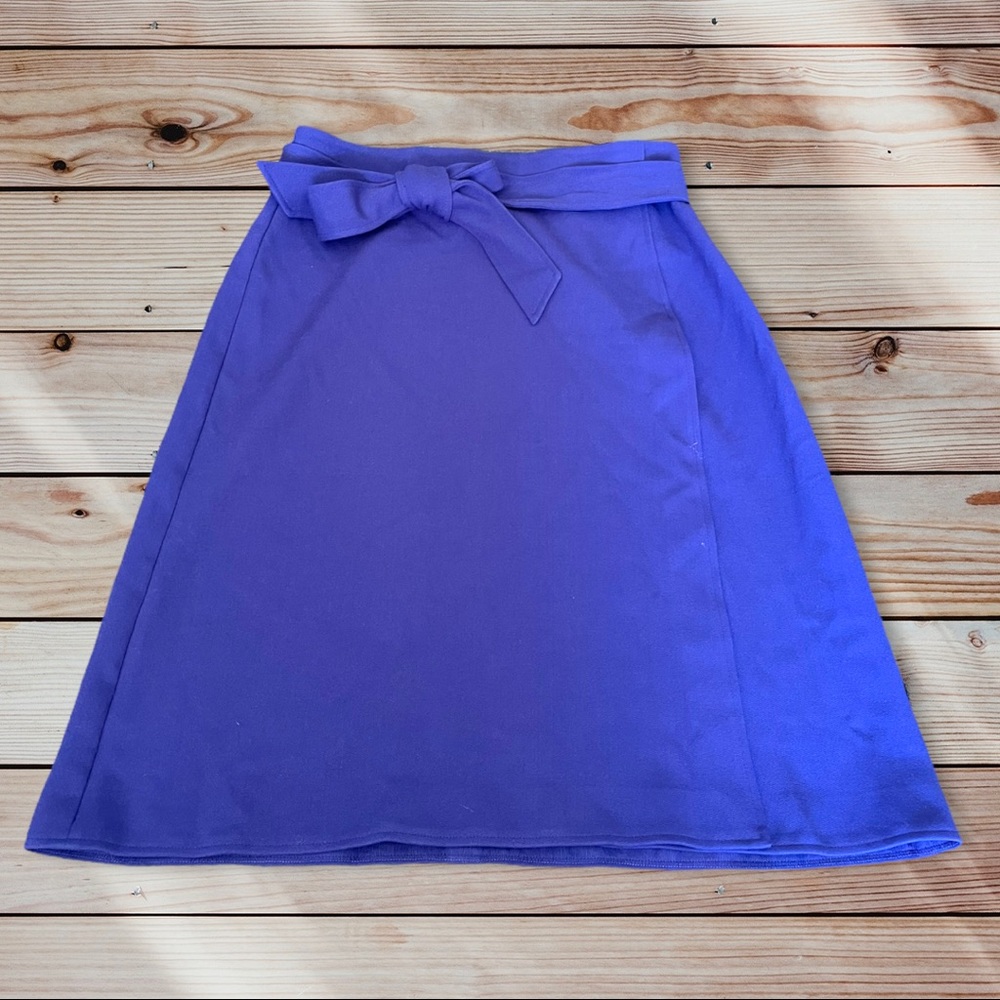 Ann Taylor wrap skirt